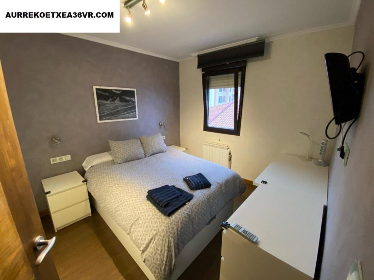 Aurrekoetxea 36 Vacation Rental, 5D Bermeo Exterior foto