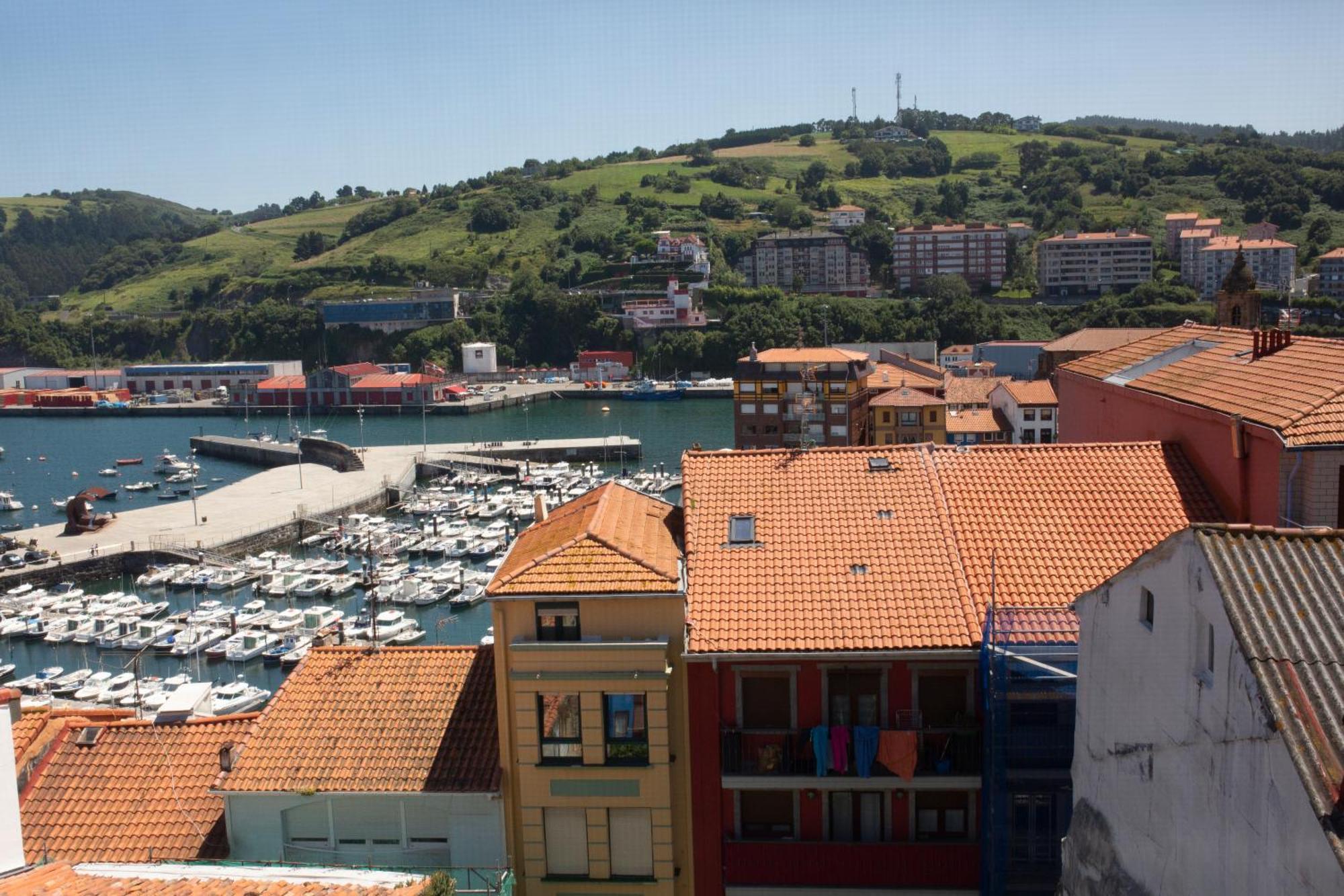 Aurrekoetxea 36 Vacation Rental, 5D Bermeo Exterior foto