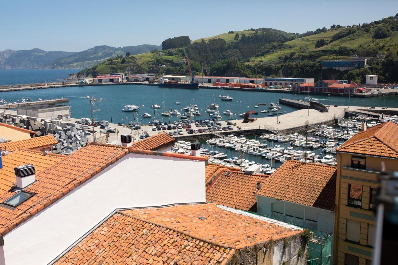 Aurrekoetxea 36 Vacation Rental, 5D Bermeo Exterior foto
